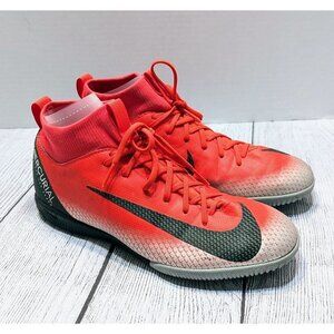 NEW!! Nike CR7 SuperflyX Size  5 Elite (IC) Indoor/Court Football Boot